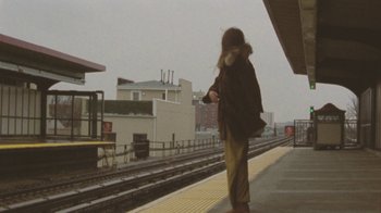 Movie still from “AMAARA - Awake” (2020), directed by Kaelen Ohm – Wide shot, Low angle