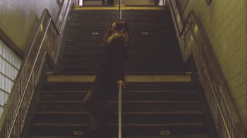 Movie still from “AMAARA - Awake” (2020), directed by Kaelen Ohm – Wide shot, Low angle