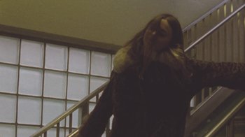 Movie still from “AMAARA - Awake” (2020), directed by Kaelen Ohm – Medium shot, High angle