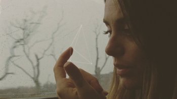 Movie still from “AMAARA - Awake” (2020), directed by Kaelen Ohm – Extreme Close Up shot, Low angle