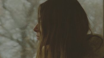 Movie still from “AMAARA - Awake” (2020), directed by Kaelen Ohm – Extreme Close Up shot, Over the shoulder angle