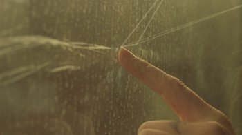 Movie still from “AMAARA - Awake” (2020), directed by Kaelen Ohm – Extreme Close Up shot, High angle