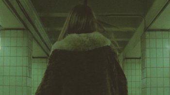 Movie still from “AMAARA - Awake” (2020), directed by Kaelen Ohm – Extreme Close Up shot, Low angle