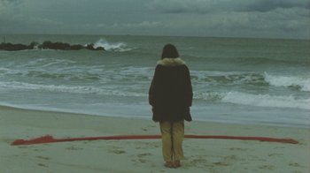 Movie still from “AMAARA - Awake” (2020), directed by Kaelen Ohm – Extreme Wide shot, High angle