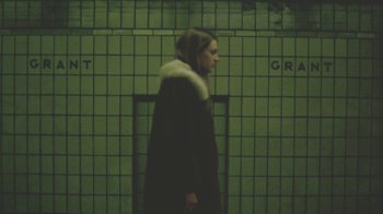 Movie still from “AMAARA - Awake” (2020), directed by Kaelen Ohm – Medium shot, Low angle