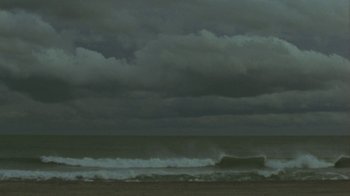 Movie still from “AMAARA - Awake” (2020), directed by Kaelen Ohm – Extreme Wide shot, High angle