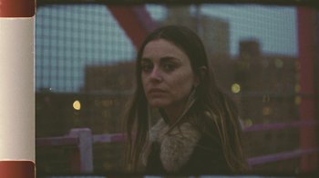 Movie still from “AMAARA - Awake” (2020), directed by Kaelen Ohm – Close Up shot, High angle