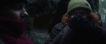 Movie still from “PBDY - Ultra-Gash & This State of Mine (Mind)” (2020), directed by Jay Walker – Extreme Close Up shot, High angle