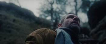 Movie still from “PBDY - Ultra-Gash & This State of Mine (Mind)” (2020), directed by Jay Walker – Extreme Close Up shot, Low angle