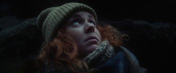 Movie still from “PBDY - Ultra-Gash & This State of Mine (Mind)” (2020), directed by Jay Walker – Extreme Close Up shot, Overhead angle