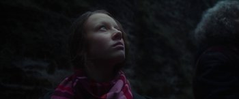 Movie still from “PBDY - Ultra-Gash & This State of Mine (Mind)” (2020), directed by Jay Walker – Close Up shot, Low angle