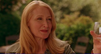 Movie still from “Vicky Cristina Barcelona” (2008), directed by Woody Allen – Close Up shot, Over the shoulder angle