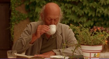 Movie still from “Vicky Cristina Barcelona” (2008), directed by Woody Allen – Medium shot, High angle