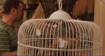 Movie still from “Vicky Cristina Barcelona” (2008), directed by Woody Allen – Extreme Close Up shot, Over the shoulder angle