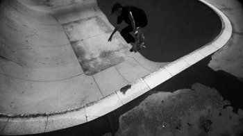 Movie still from “Tussilago - Flirtation Forever” (2020), directed by SWIM CLUB – Wide shot, High angle