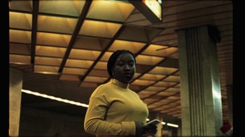 Movie still from “Tom Misch & Yussef Dayes - What Kinda Music” (2020), directed by Douglas Bernardt – Medium shot, Low angle