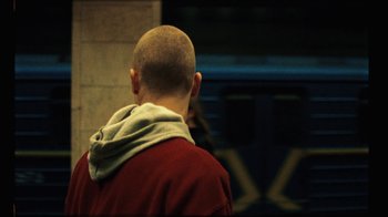 Movie still from “Tom Misch & Yussef Dayes - What Kinda Music” (2020), directed by Douglas Bernardt – Medium shot, Over the shoulder angle