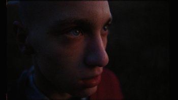Movie still from “Tom Misch & Yussef Dayes - What Kinda Music” (2020), directed by Douglas Bernardt – Extreme Close Up shot, Overhead angle