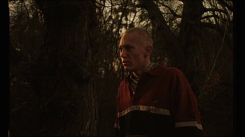 Movie still from “Tom Misch & Yussef Dayes - What Kinda Music” (2020), directed by Douglas Bernardt – Medium shot, Low angle