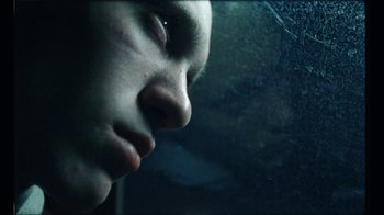 Movie still from “Tom Misch & Yussef Dayes - What Kinda Music” (2020), directed by Douglas Bernardt – Extreme Close Up shot, Low angle
