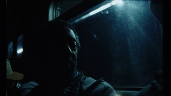 Movie still from “Tom Misch & Yussef Dayes - What Kinda Music” (2020), directed by Douglas Bernardt – Extreme Close Up shot, Low angle
