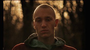Movie still from “Tom Misch & Yussef Dayes - What Kinda Music” (2020), directed by Douglas Bernardt – Close Up shot, Low angle