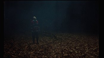 Movie still from “Tom Misch & Yussef Dayes - What Kinda Music” (2020), directed by Douglas Bernardt – Extreme Wide shot, Overhead angle