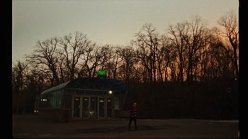 Movie still from “Tom Misch & Yussef Dayes - What Kinda Music” (2020), directed by Douglas Bernardt – Extreme Wide shot, High angle