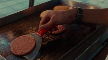 Movie still from “DMA’S - Life Is A Game Of Changing (Director’s Cut)” (2020), directed by W.A.M. Bleakley – Extreme Close Up shot, Overhead angle