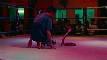 Movie still from “DMA’S - Life Is A Game Of Changing (Director’s Cut)” (2020), directed by W.A.M. Bleakley – Wide shot, High angle