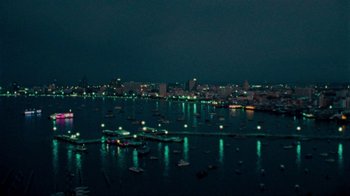 Movie still from “DMA’S - Life Is A Game Of Changing (Director’s Cut)” (2020), directed by W.A.M. Bleakley – Extreme Wide shot, High angle