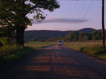 Movie still from “Black Fly - Wait” (2019), directed by Patrick Golan – Extreme Wide shot, High angle