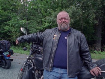 Movie still from “Black Fly - Wait” (2019), directed by Patrick Golan – Medium shot, Low angle