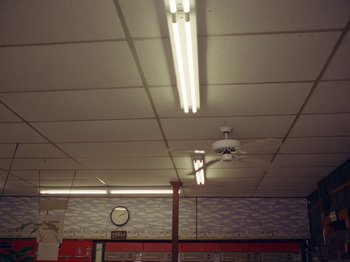 Movie still from “Black Fly - Wait” (2019), directed by Patrick Golan – Extreme Wide shot, High angle