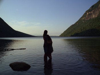 Movie still from “Black Fly - Wait” (2019), directed by Patrick Golan – Extreme Wide shot, Low angle