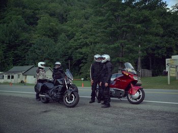 Movie still from “Black Fly - Wait” (2019), directed by Patrick Golan – Extreme Wide shot, High angle