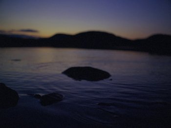 Movie still from “Black Fly - Wait” (2019), directed by Patrick Golan – Extreme Wide shot, High angle