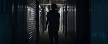 Movie still from “Kiccc - Here” (2019), directed by Riun Garner – Wide shot, Low angle
