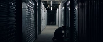 Movie still from “Kiccc - Here” (2019), directed by Riun Garner – Extreme Wide shot, Low angle