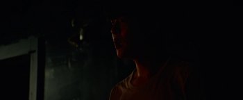 Movie still from “Kiccc - Here” (2019), directed by Riun Garner – Close Up shot, Low angle