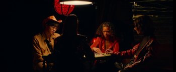 Movie still from “Kiccc - Here” (2019), directed by Riun Garner – Medium shot, High angle