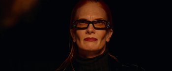 Movie still from “Kiccc - Here” (2019), directed by Riun Garner – Close Up shot, Low angle