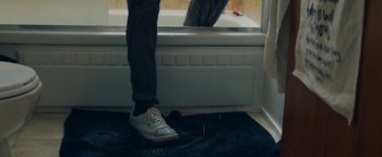 Movie still from “Kiccc - Here” (2019), directed by Riun Garner – Medium shot, High angle