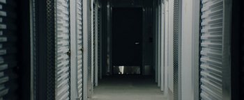 Movie still from “Kiccc - Here” (2019), directed by Riun Garner – Extreme Wide shot, Low angle
