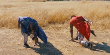 Movie still from “Meernaa - Ready to Break” (2019), directed by Cooper Kenward – Wide shot, High angle