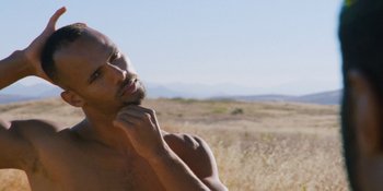 Movie still from “Meernaa - Ready to Break” (2019), directed by Cooper Kenward – Close Up shot, High angle