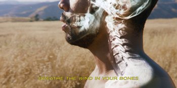 Movie still from “Meernaa - Ready to Break” (2019), directed by Cooper Kenward – Extreme Close Up shot, Low angle