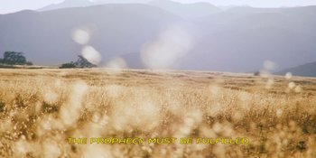 Movie still from “Meernaa - Ready to Break” (2019), directed by Cooper Kenward – Extreme Wide shot, High angle