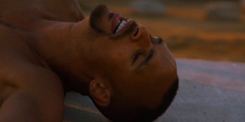 Movie still from “Meernaa - Ready to Break” (2019), directed by Cooper Kenward – Close Up shot, Overhead angle