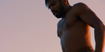 Movie still from “Meernaa - Ready to Break” (2019), directed by Cooper Kenward – Close Up shot, Low angle